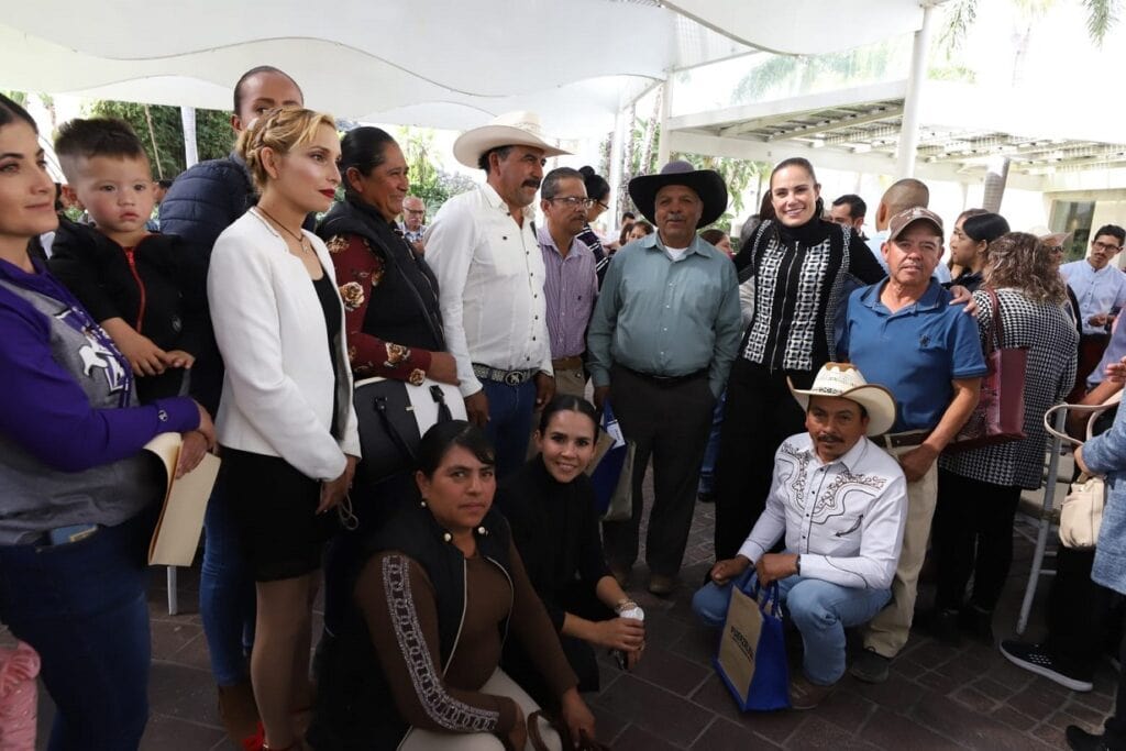 Incrementan apoyos a delegados rurales en alcaldía de León