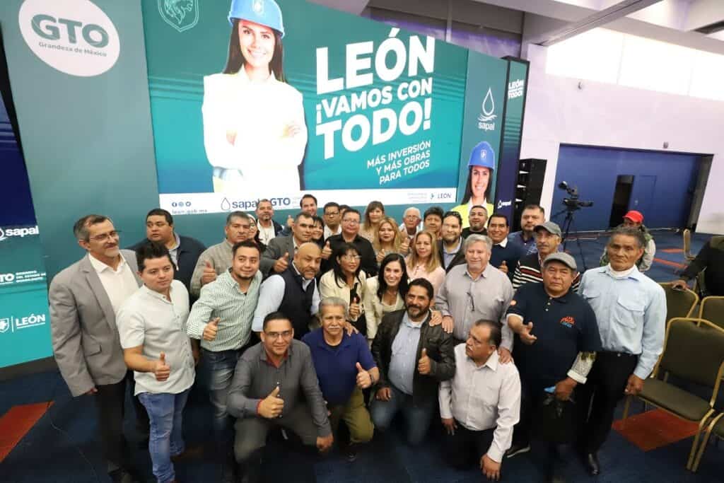 Anuncian presupuesto histórico para León