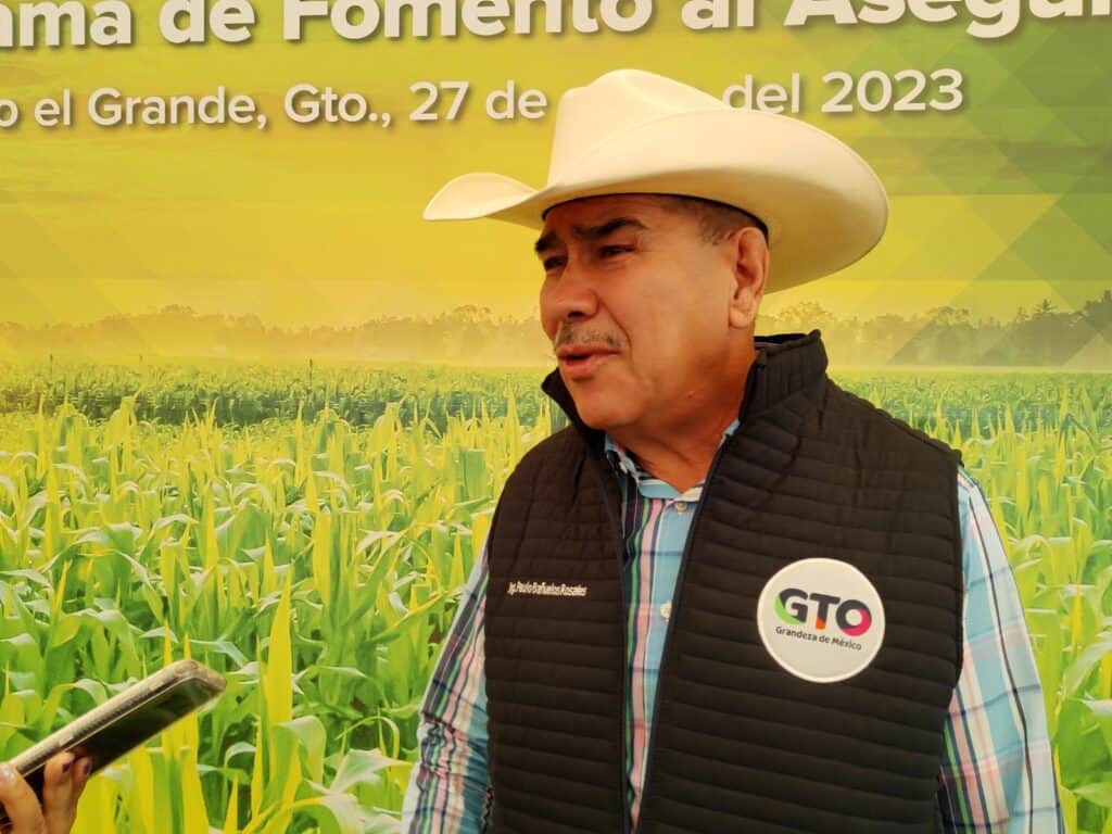 Entrega SDAyR más de $1.4 MDP en cheques del Seguro Catastrófico