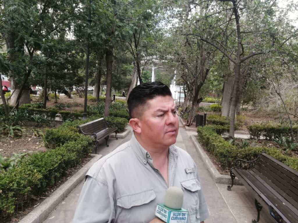 Sobreproducción de basura en la capital, problema grave: Regidor Marco Campos