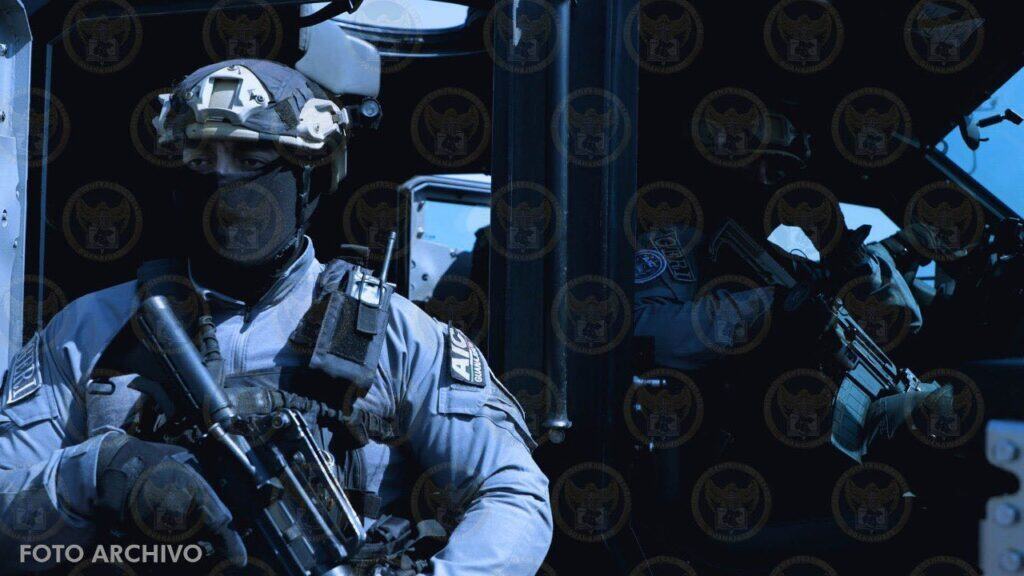 Agentes de la Fiscalía estatal repelen agresión y abaten a un presunto delincuente en Irapuato