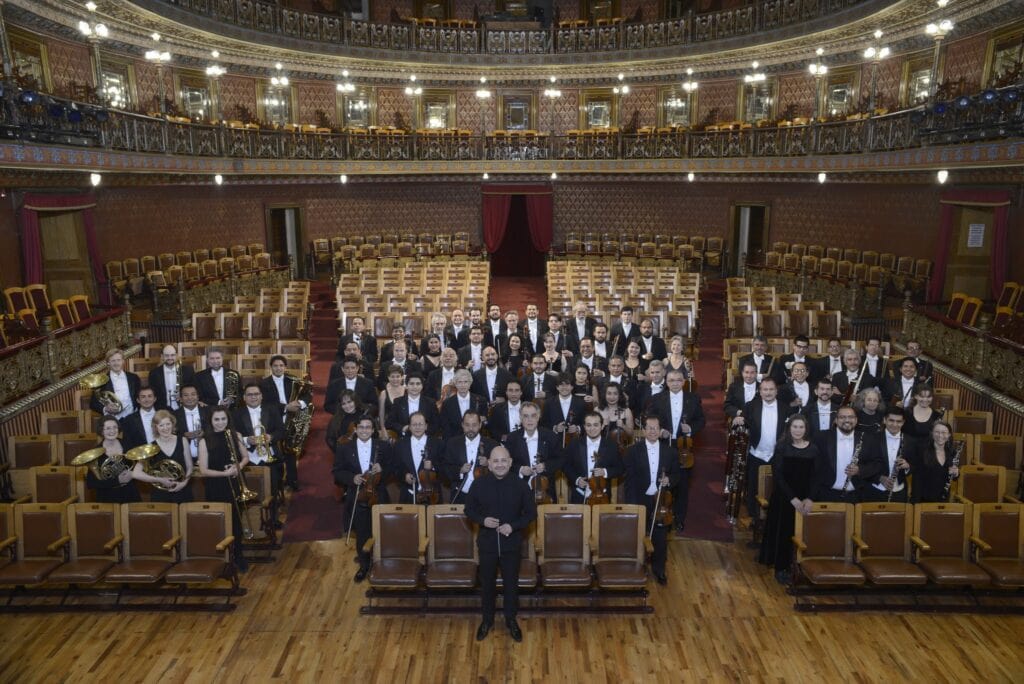 Reabre Teatro Juárez con ópera-concierto “Aida”, esta noche