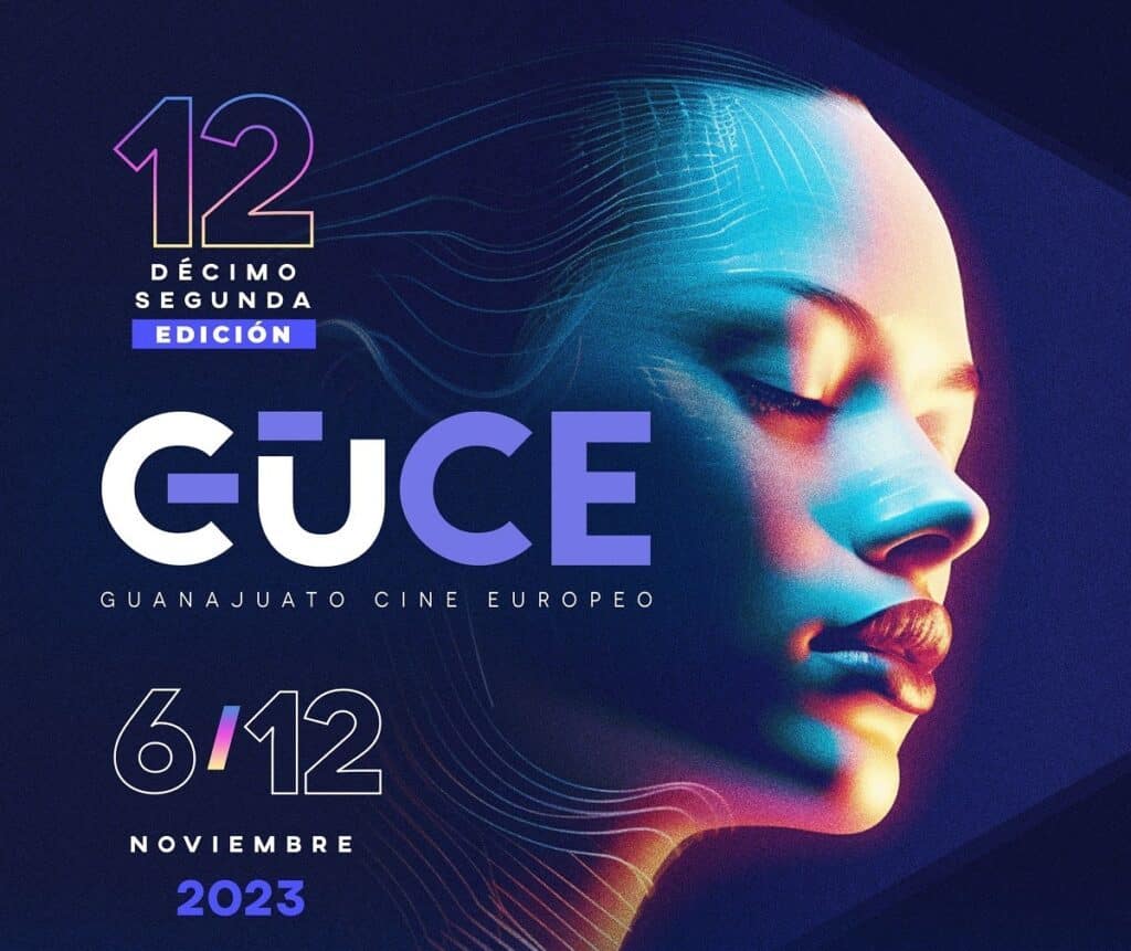Agenda Cultural UG invita a participar en el 12° Festival de Cine Europeo en Guanajuato