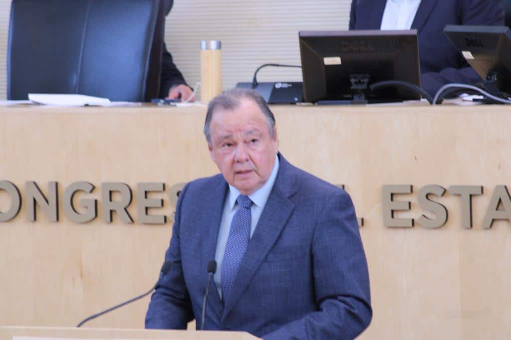 Bancada morenista se pronuncia en contra de la Ley de Ingresos