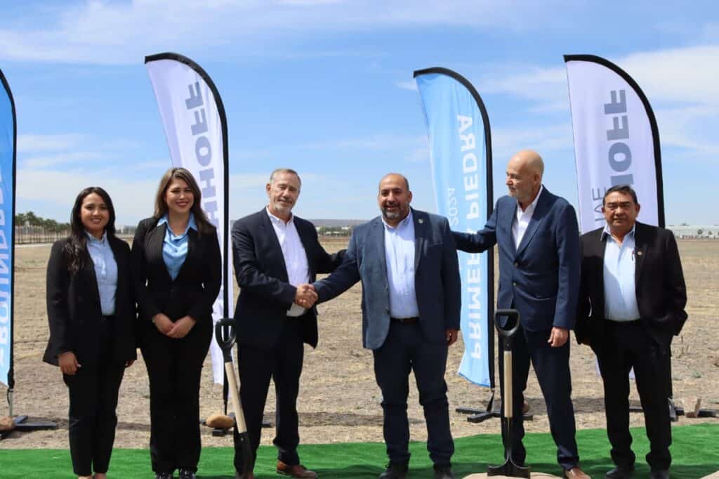 Proveedora de BMW llega a Guanajuato Más inversión para Guanajuato.