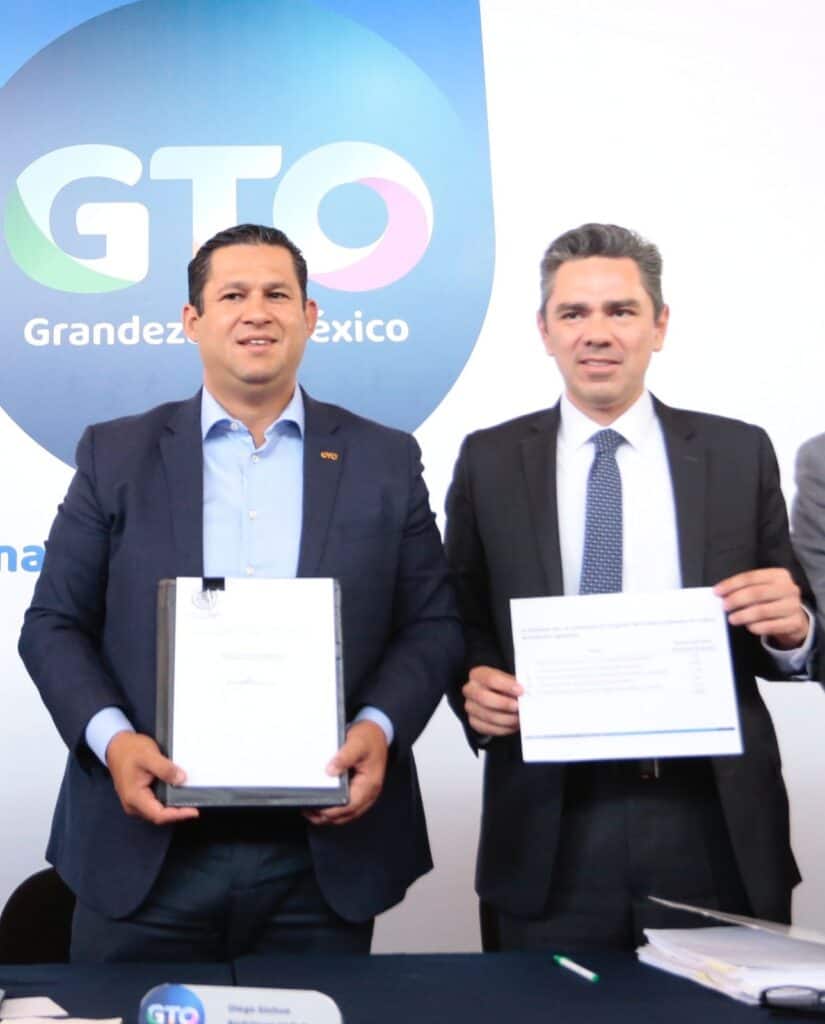 Reconocen a Guanajuato por su transparencia.