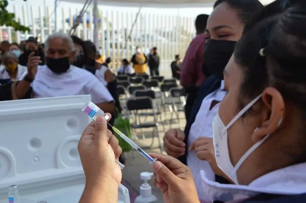 Es Guanajuato líder en aplicación de vacunas contra la influenza