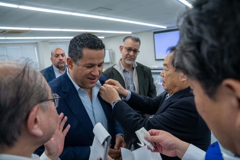 Llega inversión de Yusei Holdings a Guanajuato