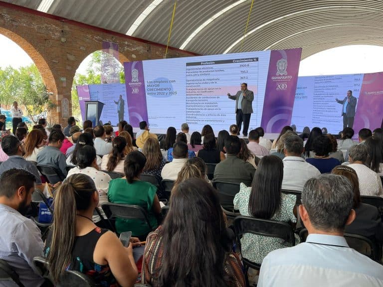 Analizan avances y estrategias con Foro Educativo en Guanajuato