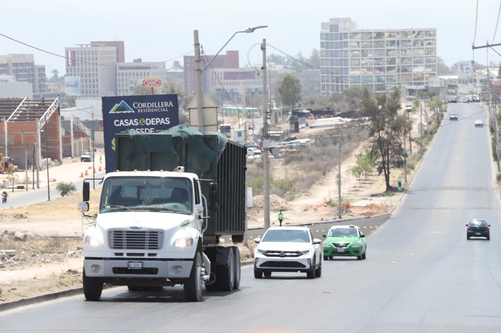 Nueva vialidad reducirá tiempo de traslado en el Norte de León