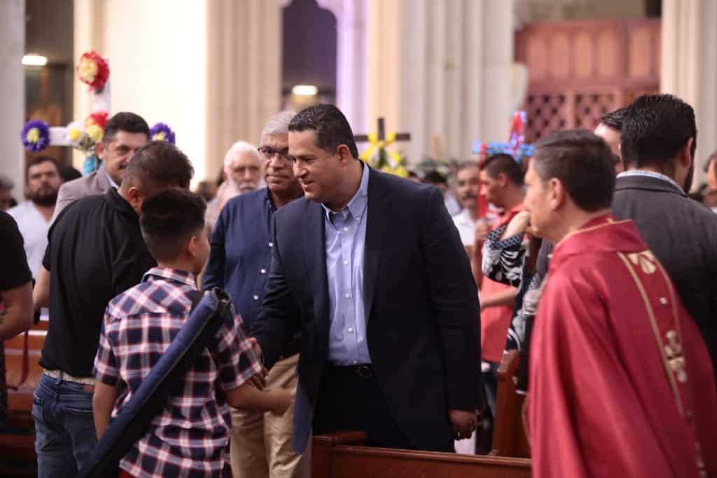 Diego Sinhué reconoce el valor de los trabajadores de la construcción en el crecimiento de Guanajuato