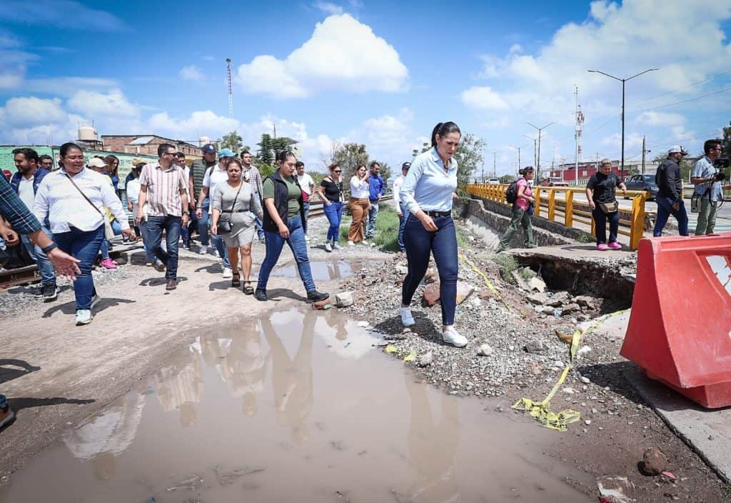Celebran leoneses la creación del Parque Metropolitano en el sur