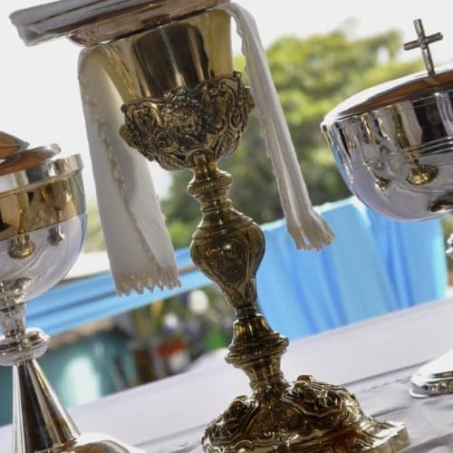 Roban el recinto “más delicado e importante” de la iglesia católica en León