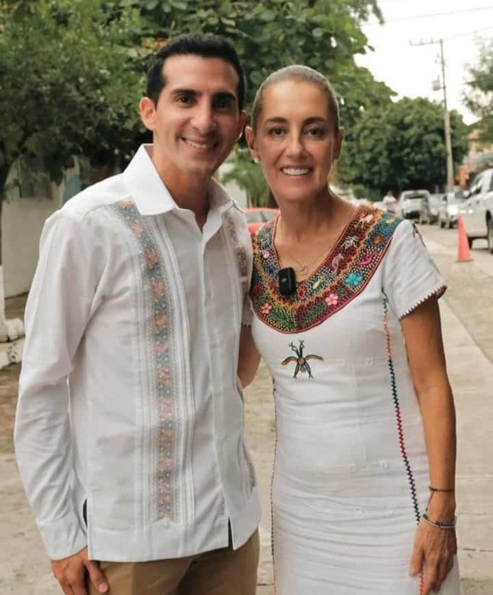 Ex clavadista Rommel Pacheco será próximo titular de la CONADE