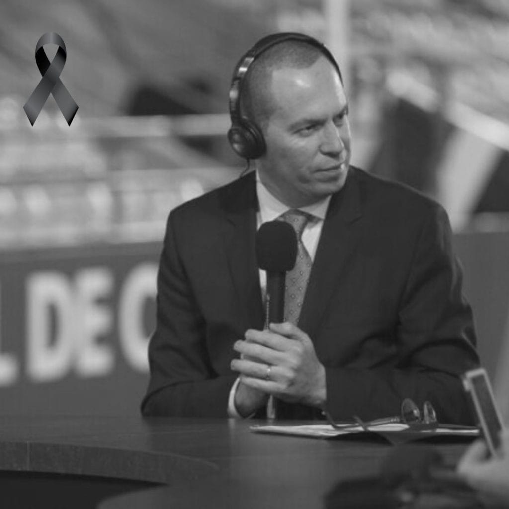 El hijo de André Marín seguirá los pasos de su padre