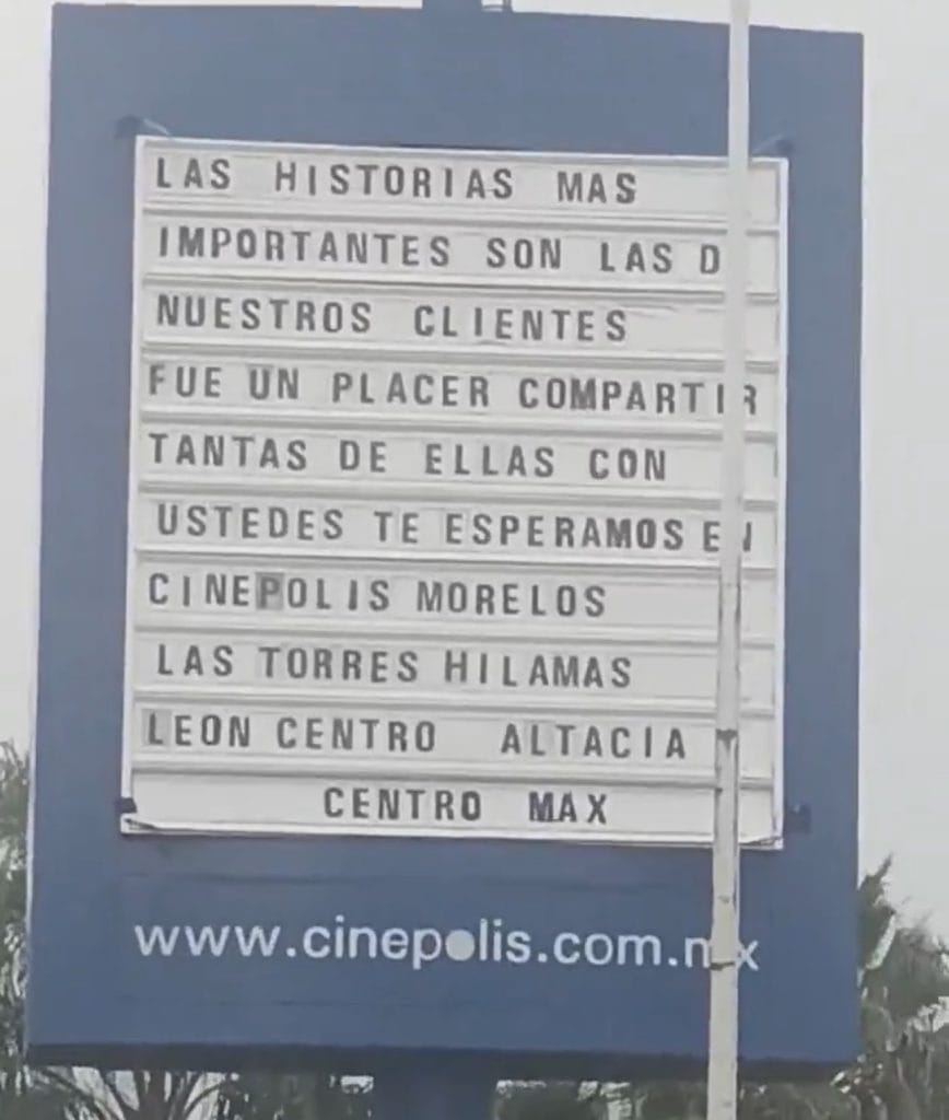 Cierre de Cinépolis en Gran Plaza de León: Última función este domingo con “Guasón 2”