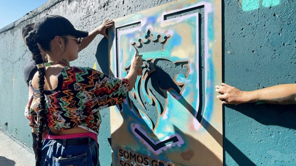 Recibe León Encuentro Internacional de Grafiti “Meeting Of Styles”