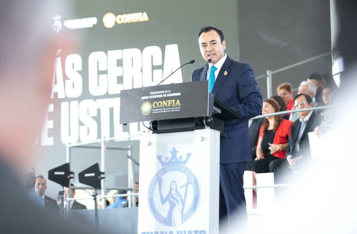 Llegan expertos a las Secretaría de Seguridad de Guanajuato - Cuéntame