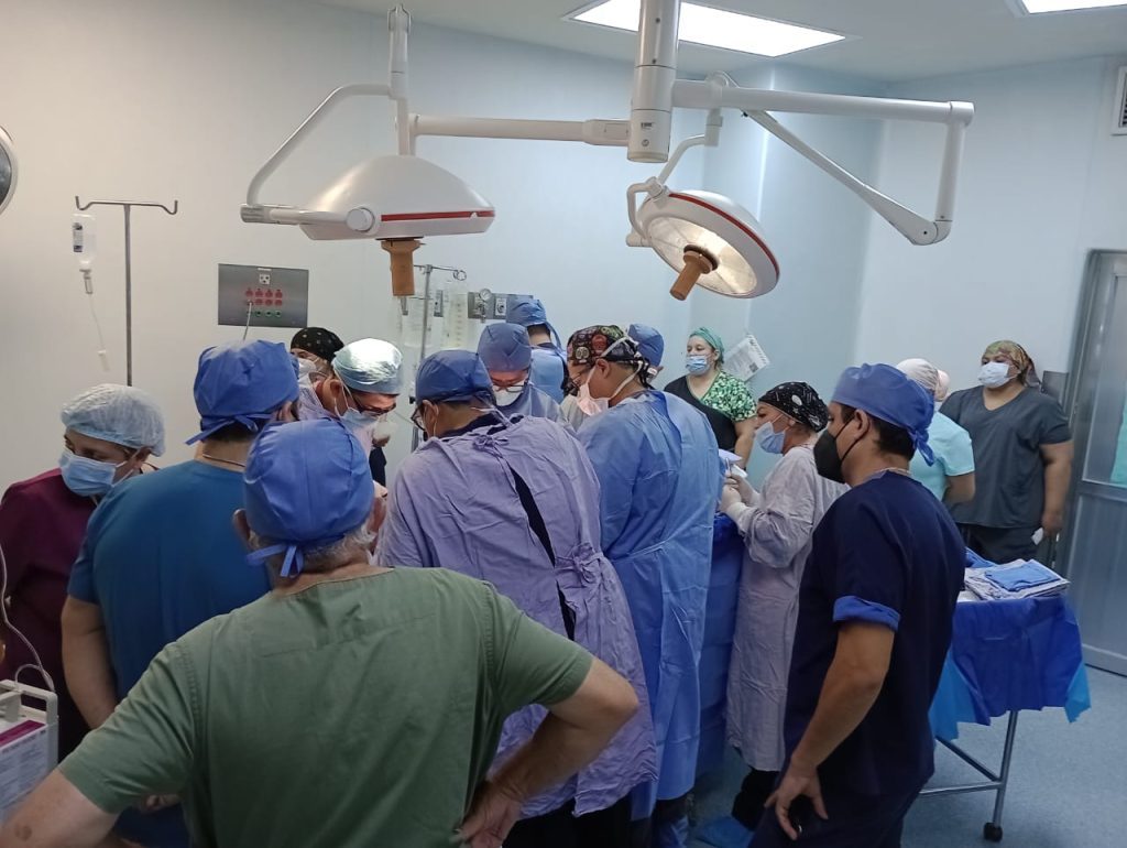 Logran cifra récord de donadores de órganos y tejidos en Guanajuato