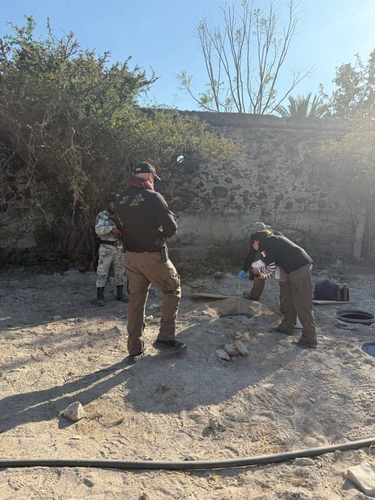 Realizan cateo y decomiso por robo de hidrocarburo en Cortázar