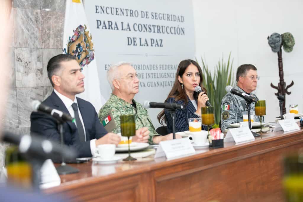 Disminuyen homicidios en Guanajuato con captura de líderes criminales