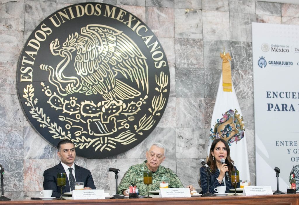 Guanajuato Refuerza Seguridad con la Creación de Dos Nuevos Grupos Especiales