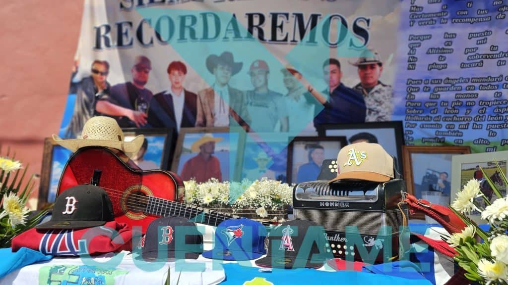 Marcha por la paz en San José de Mendoza reúne a más de 200 personas