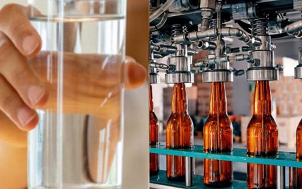 La industria alcoholera y cervecera: Un dilema de agua y bienestar