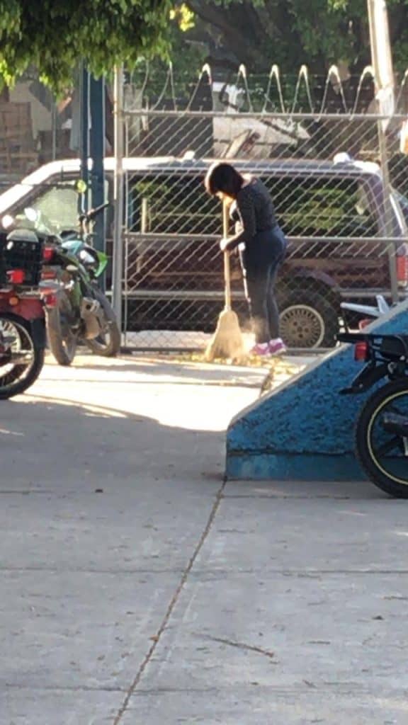 Más de 8 mil ciudadanos optaron por el servicio comunitario en lo que va del 2025