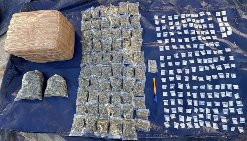 Aseguran más de 369 mil dosis de drogas en León de enero a marzo