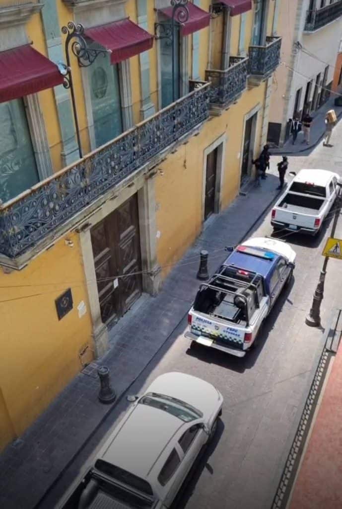 Catean el bar Grill en Guanajuato Capital por violar clausura y remodelar sin permiso del INAH