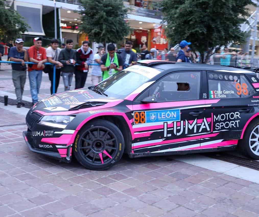 ¡Precaución! Este domingo habrá ajuste de rutas de transporte por el Rally de las Naciones 2025