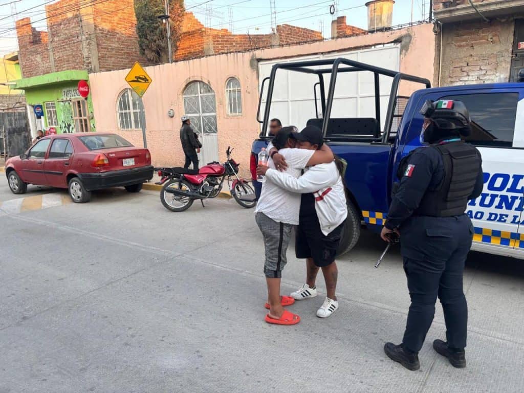 Localizan a silaoense extraviada en Querétaro