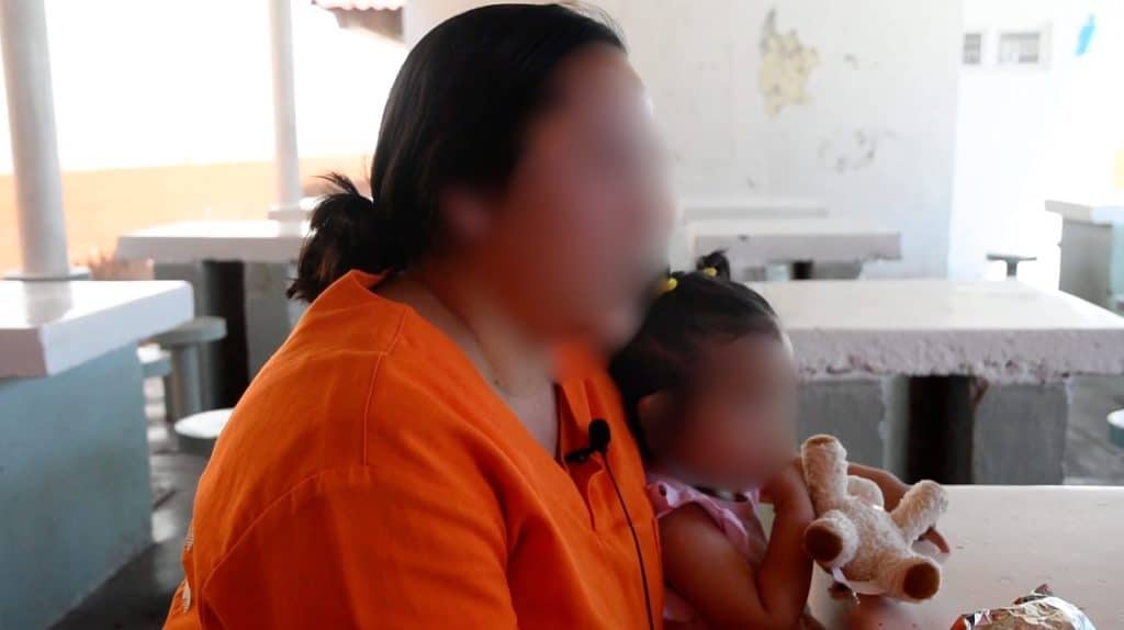 Ser madre privada de la libertad en Guanajuato: un amor que resiste