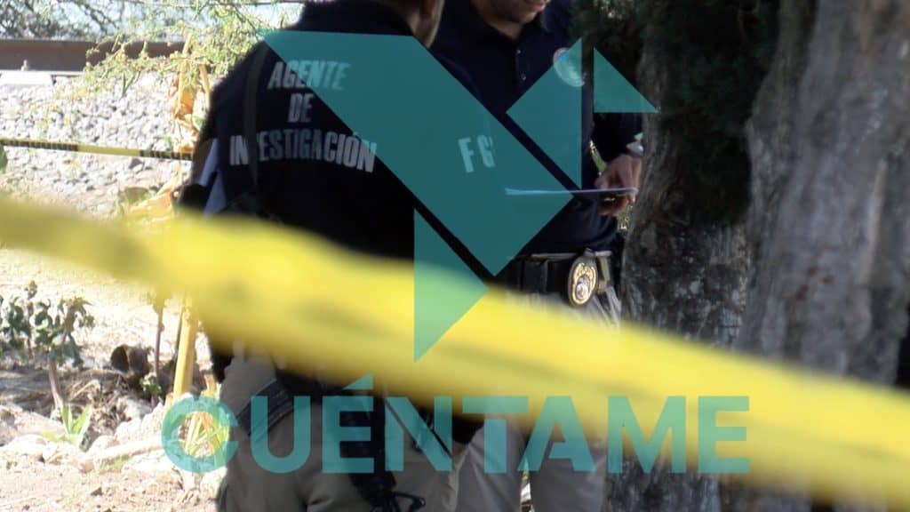 Encuentran sin vida a hombre que habría caído del tren en la colonia 10 de Mayo