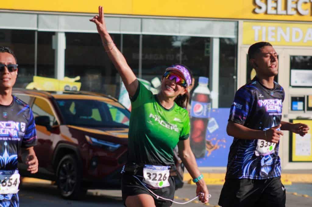 Espera León más de 6 mil corredores para la edición número 45 del Maratón León Valladolid