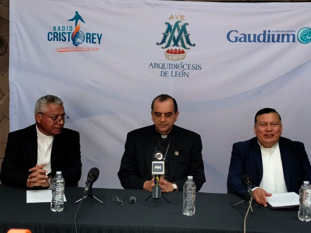 Celebrarán Corpus Christi en León con misa y procesión por el centro histórico