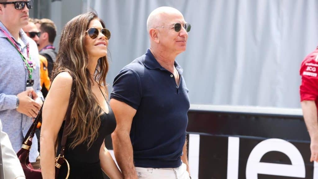 La Boda de Jeff Bezos: Un Evento que Genera Expectativa en el Mundo del Entretenimiento y la Tecnología