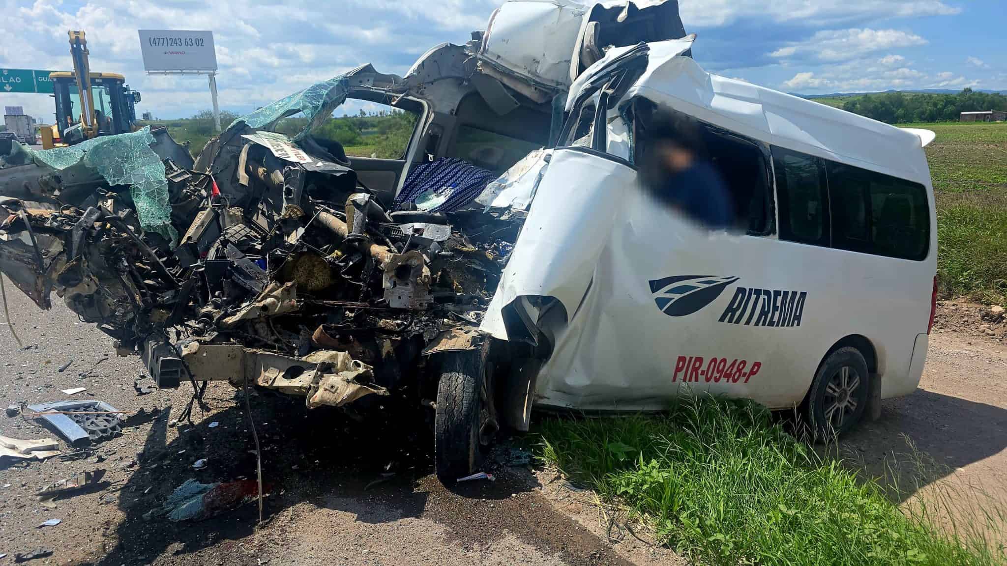 Trágico accidente en la carretera Irapuato–Silao deja dos fallecidos y ...