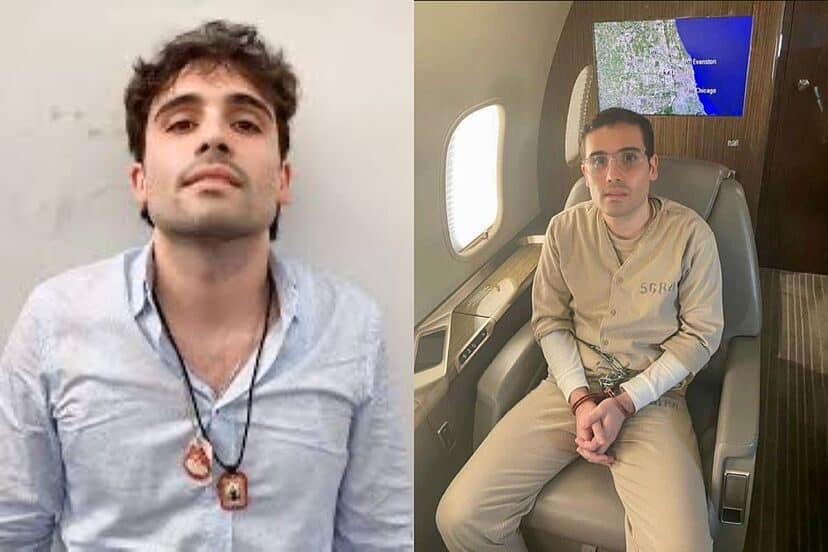 Ovidio Guzmán se declara culpable de narcotráfico ante corte de Estados Unidos