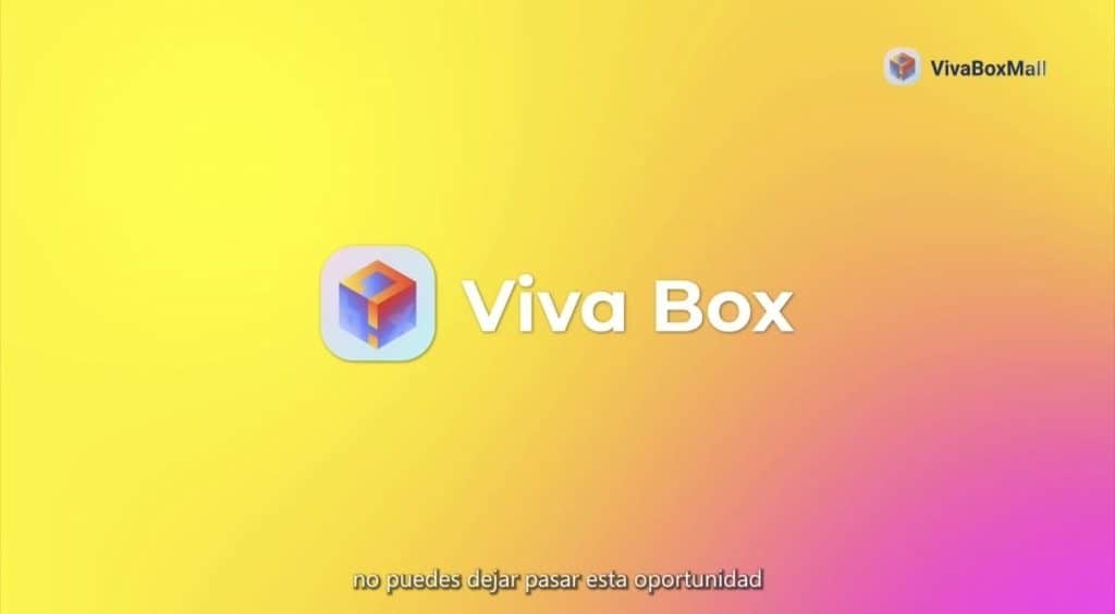 Viva Box - App para entretenimiento y contenido digital en VivaBoxMall.