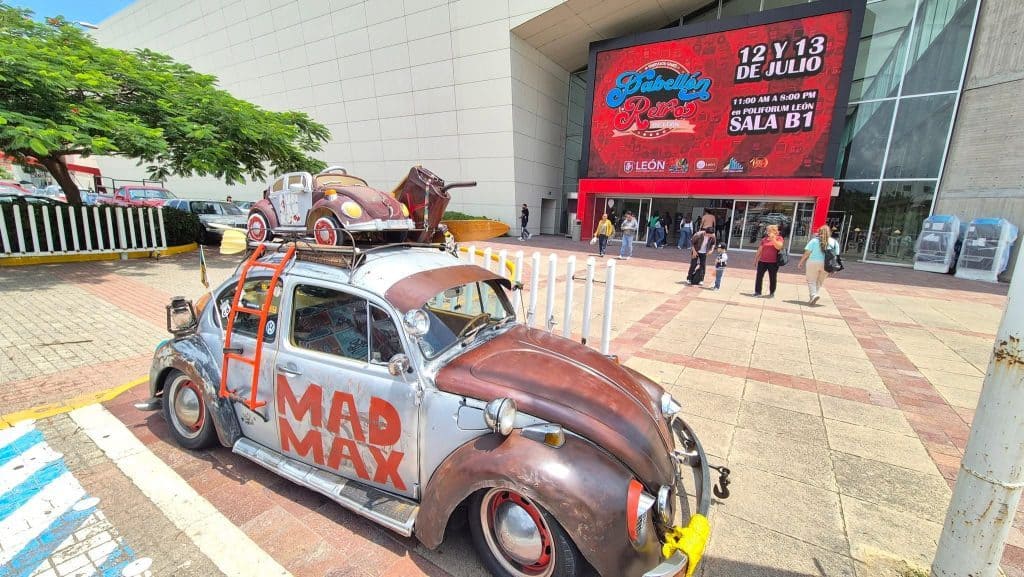 El evento retro más esperado del año está de regreso en León