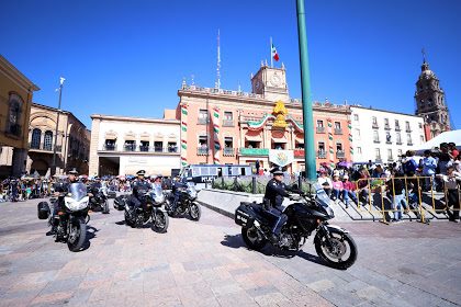Estos son los cierres viales por el Desfile Cívico Militar en León: