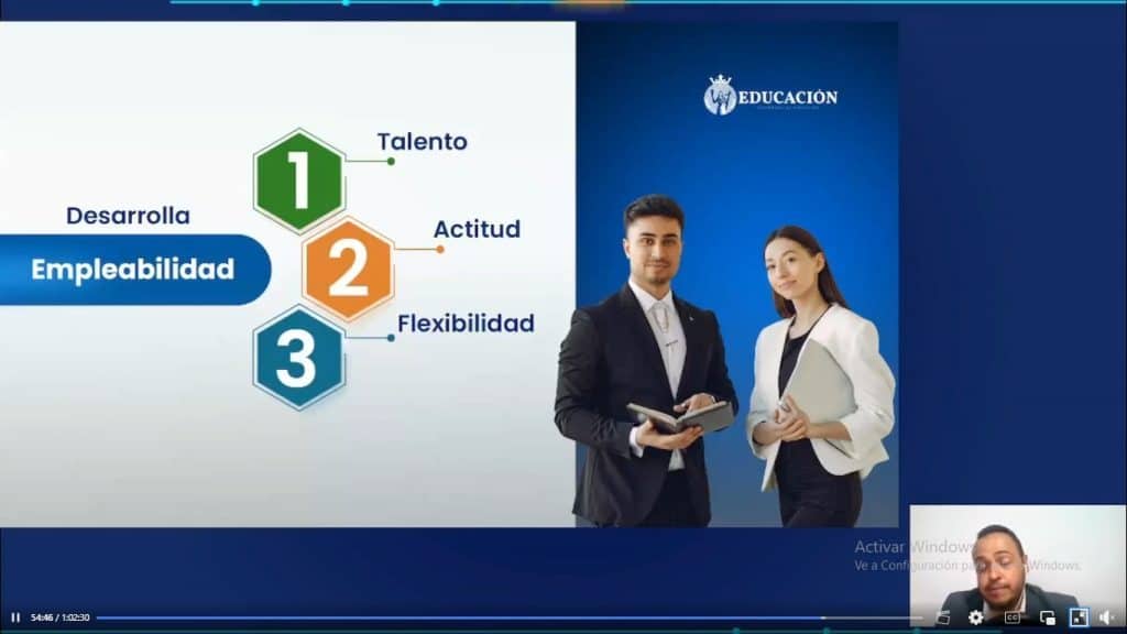 “El futuro ya llegó”: SEG impulsa habilidades para el empleo del mañana en webinar con expertos