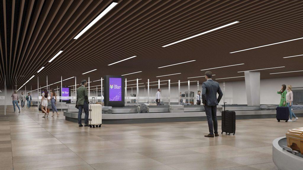 Anuncian ampliación y remodelación del Aeropuerto de Guanajuato