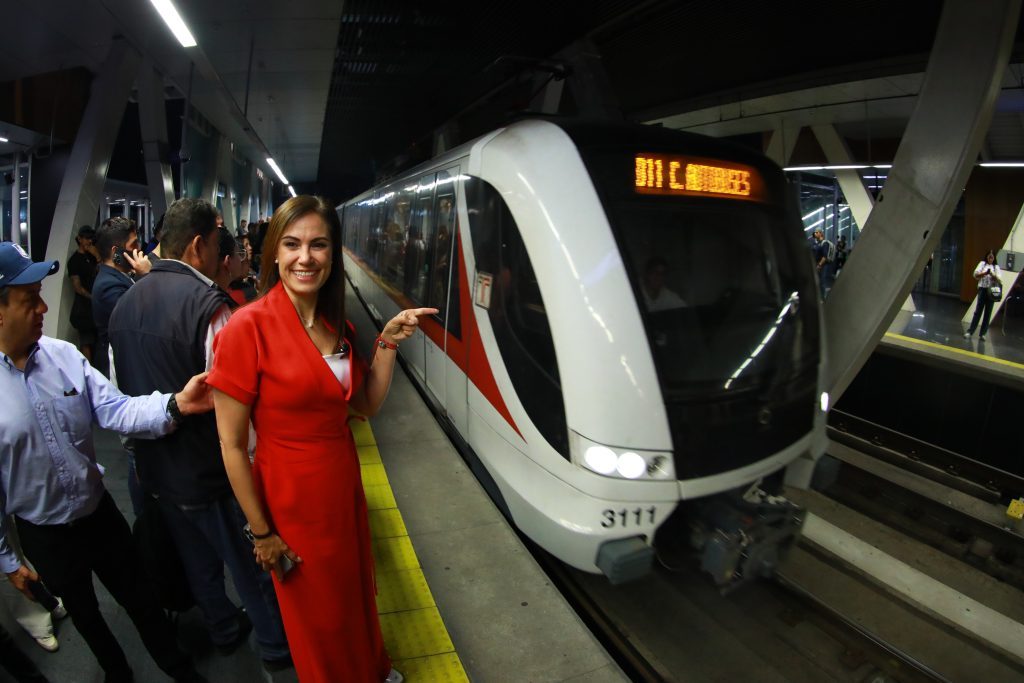 Alejandra Gutiérrez sienta las bases para la movilidad del futuro en León