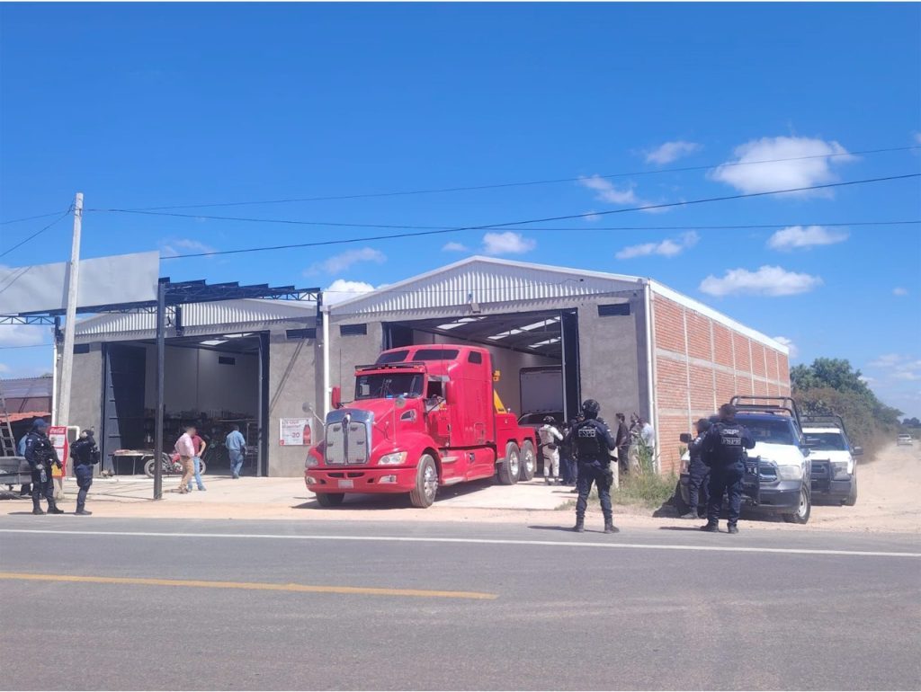 Recuperan tenis de alta gama, valuados en 800 mil pesos, en Dolores Hidalgo