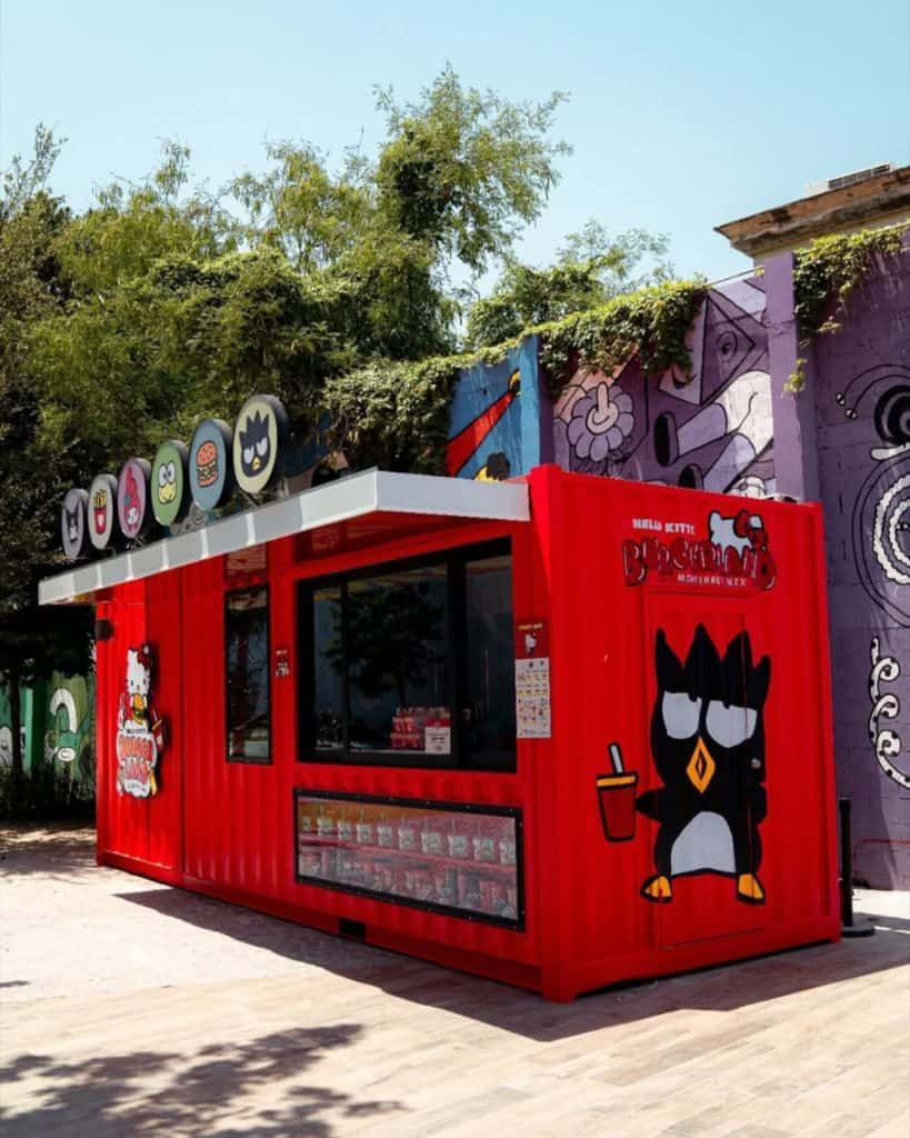 ¡Hello Kitty llega a León con su adorable Burgerland!