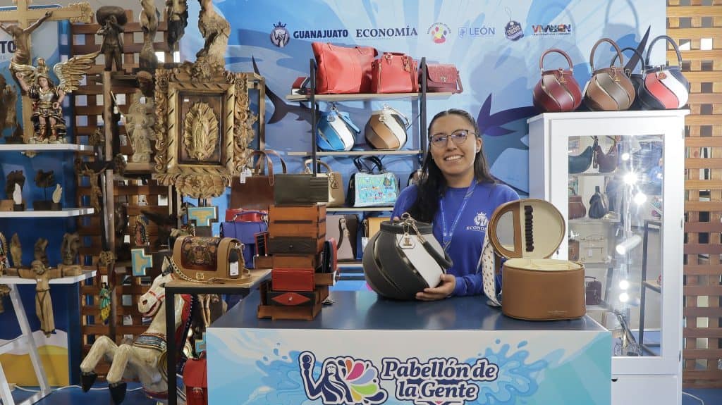 Guanajuato alcanza más de 7 mil empresas con el Distintivo Marca Guanajuato, símbolo de identidad y calidad estatal