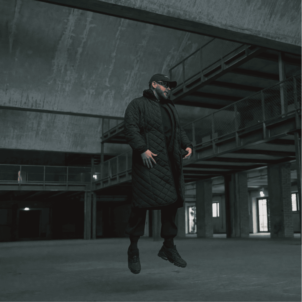 Inteligencia artificial y creatividad humana se encuentran en Guanajuato: Reeps One llega al Cervantino